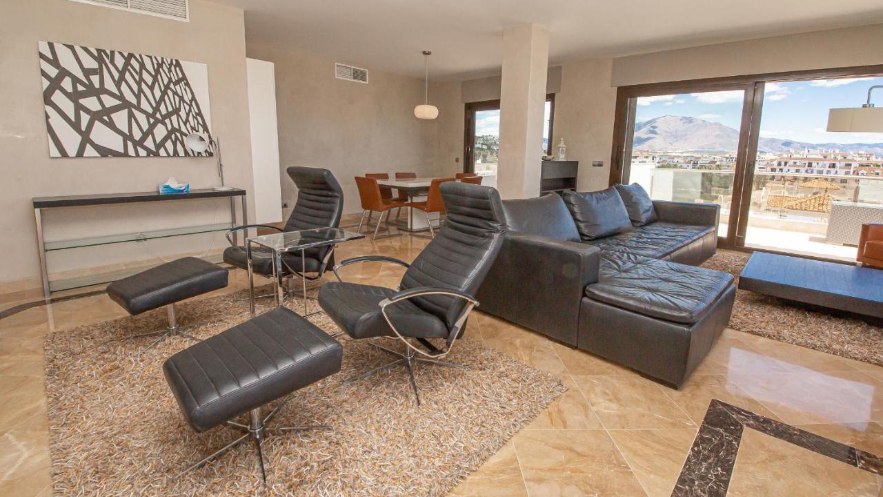 Marina Del Castillo 1Bc3 Манилва Екстериор снимка