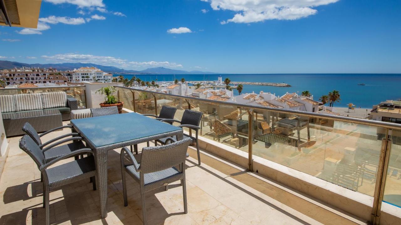 Marina Del Castillo 1Bc3 Манилва Екстериор снимка