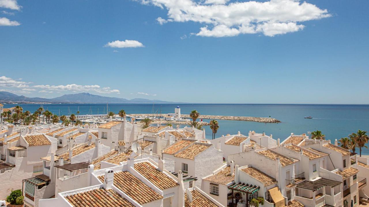 Marina Del Castillo 1Bc3 Манилва Екстериор снимка