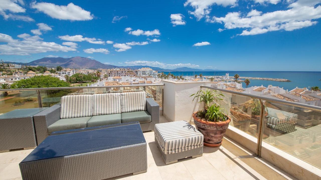 Marina Del Castillo 1Bc3 Манилва Екстериор снимка