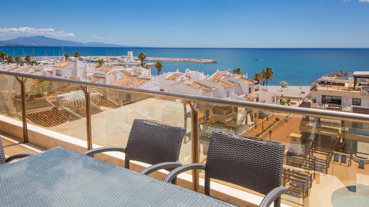 Marina Del Castillo 1Bc3 Манилва Екстериор снимка