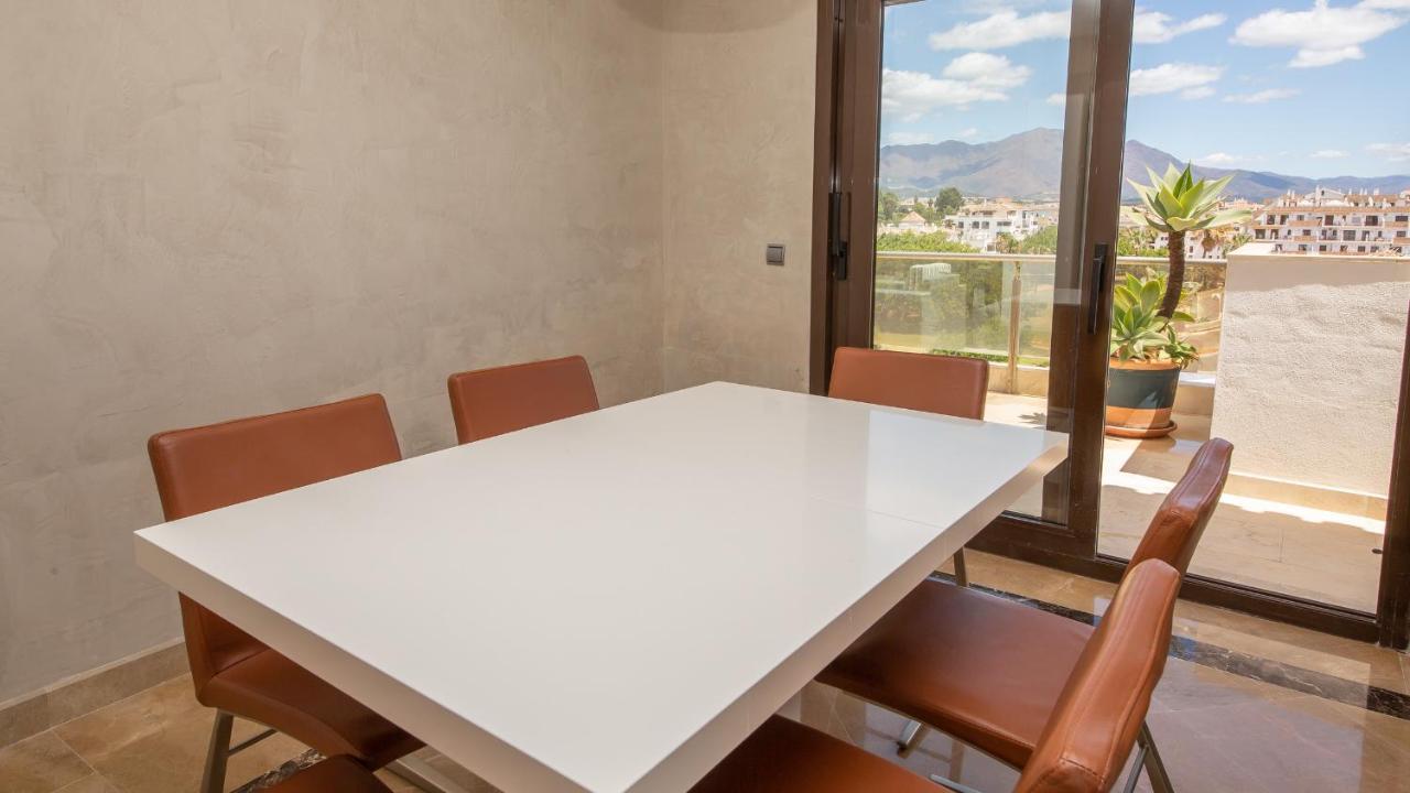 Marina Del Castillo 1Bc3 Манилва Екстериор снимка