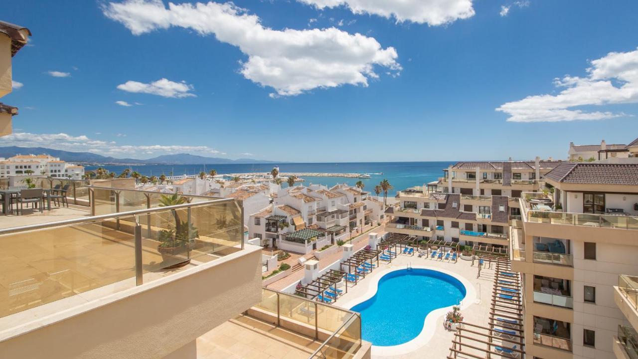 Marina Del Castillo 1Bc3 Манилва Екстериор снимка