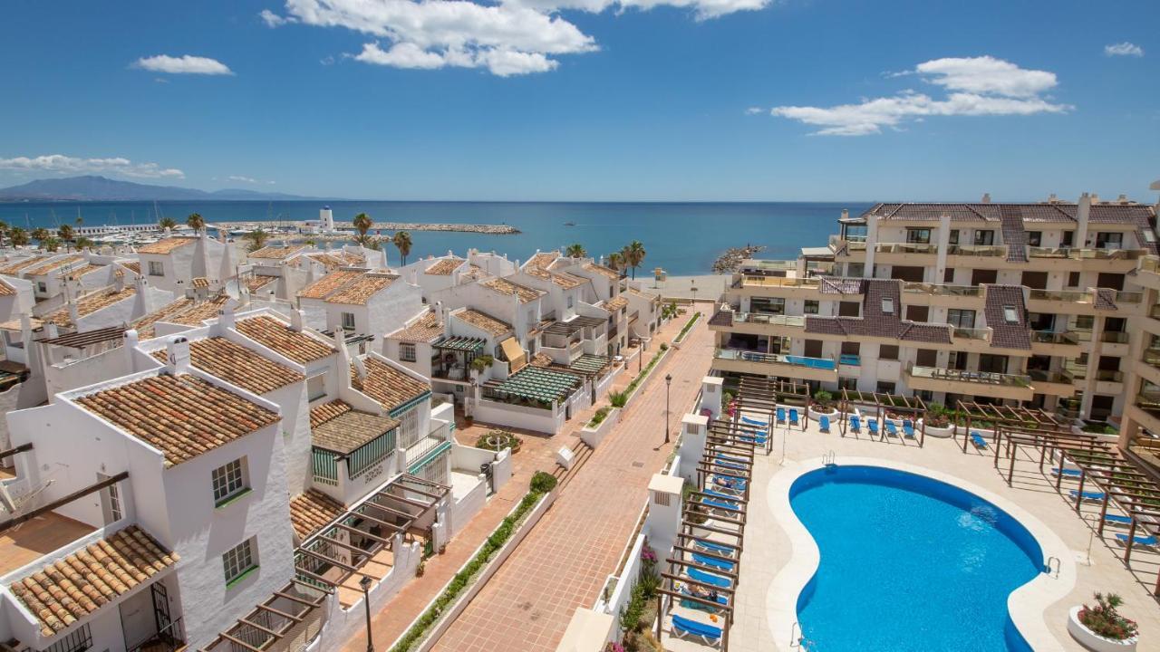 Marina Del Castillo 1Bc3 Манилва Екстериор снимка