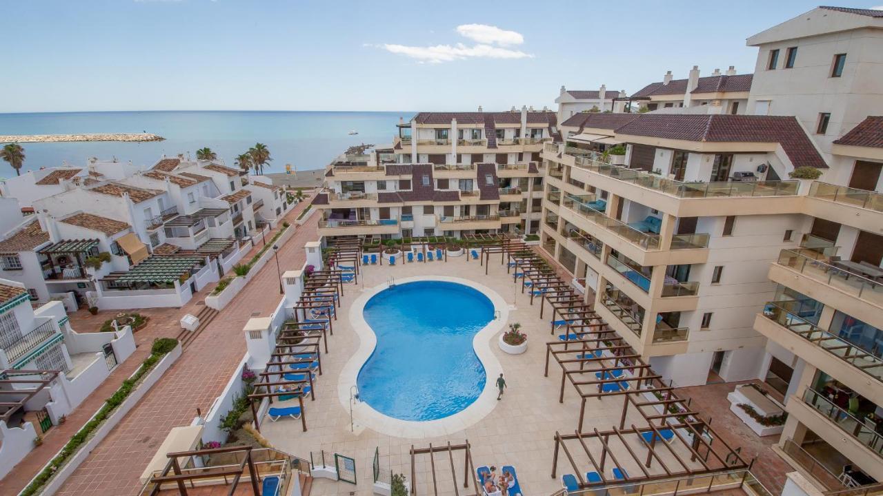 Marina Del Castillo 1Bc3 Манилва Екстериор снимка