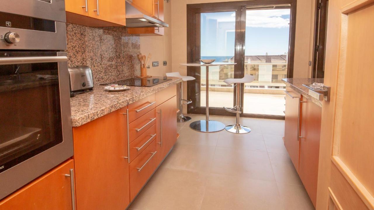 Marina Del Castillo 1Bc3 Манилва Екстериор снимка
